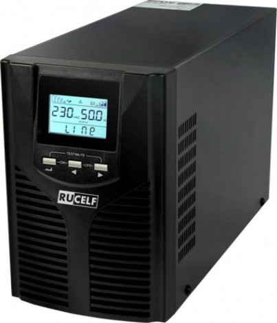 Источник бесперебойного питания RUCELF UPO-1000T-24-I Источник бесперебойного питания RUCELF UPO-1000T-24-I