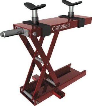 Мотоподъемник СОРОКИН 16.21 грузоподъемность 0,4 т Мотоподъемник СОРОКИН 16.21 грузоподъемность 0,4 т