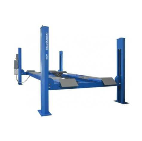Подъемник автомобильный NORDBERG 4470JB 4-стоечный 7 т, c ручной траверсой Подъемник автомобильный NORDBERG 4470JB 4-стоечный 7 т, c ручной траверсой