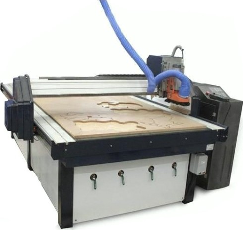 Станок фрезерный 24/AT с ЧПУ, (Protec) Станок фрезерный 24/AT с ЧПУ, (Protec)